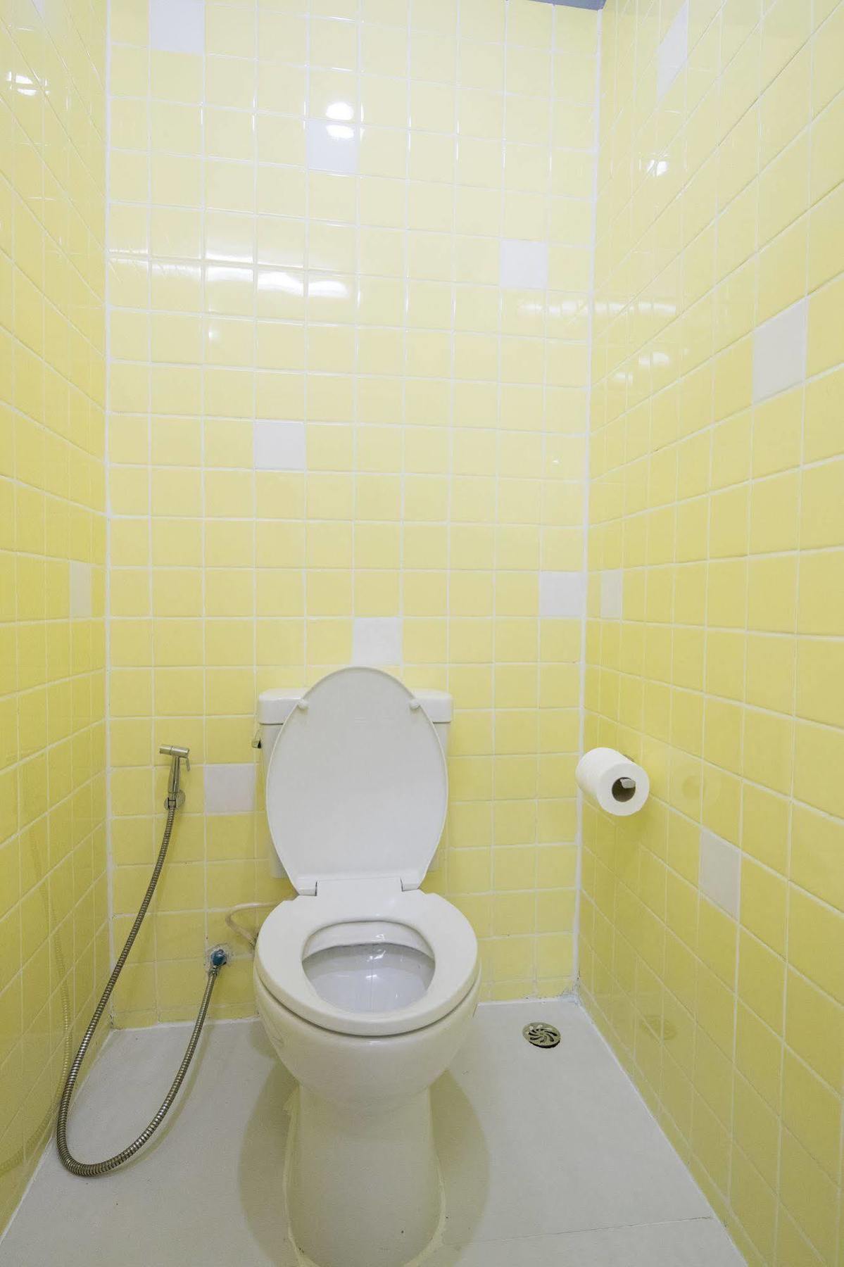 Pixellar Hostel Бангкок Экстерьер фото